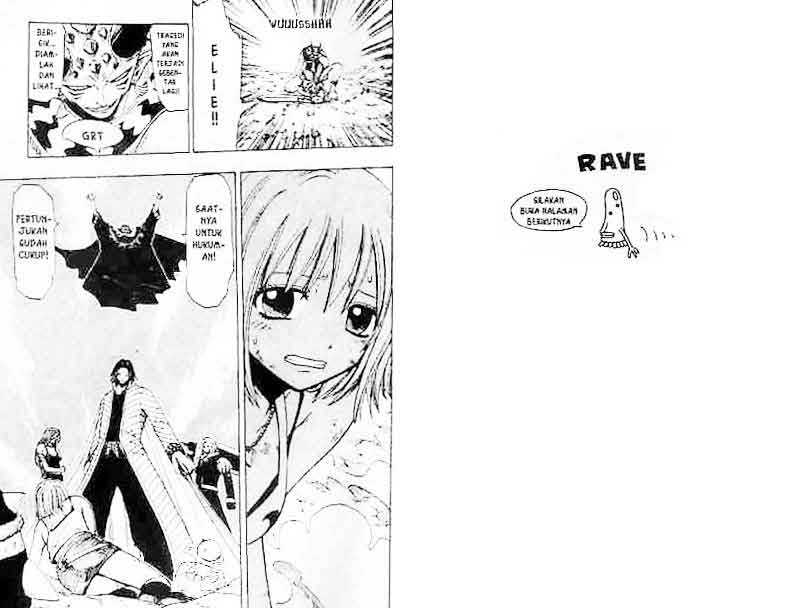Baca Rave Master - Chapter 12 halaman 13