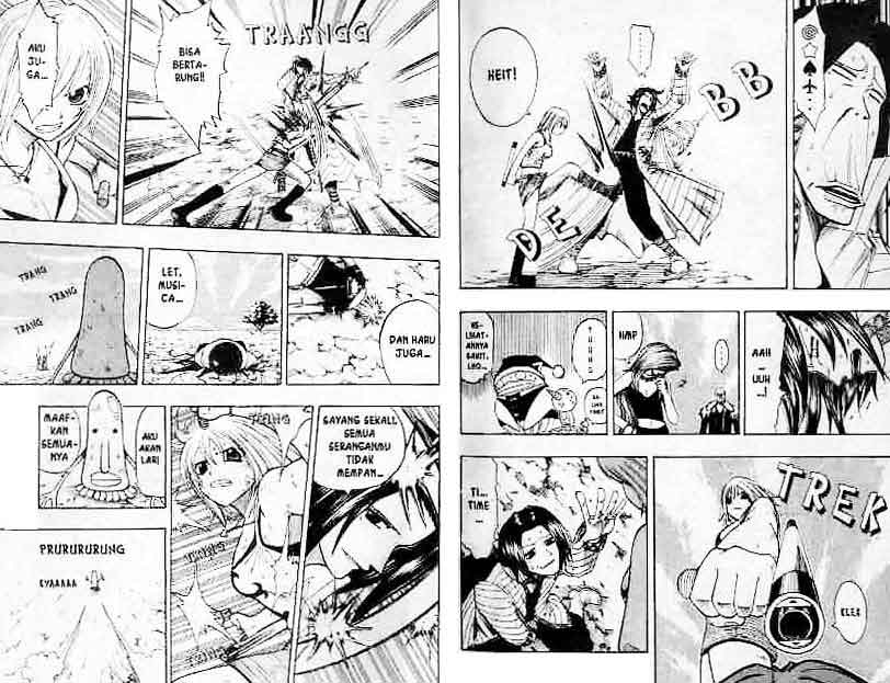 Baca Rave Master - Chapter 12 halaman 16