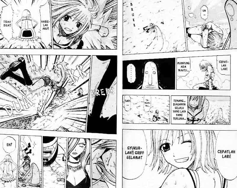 Baca Rave Master - Chapter 12 halaman 19