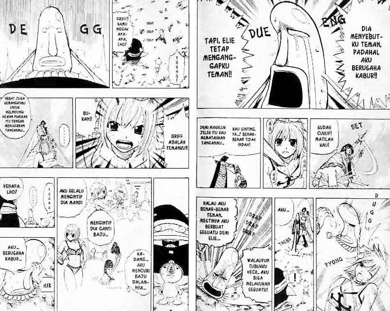 Baca Rave Master - Chapter 12 halaman 20