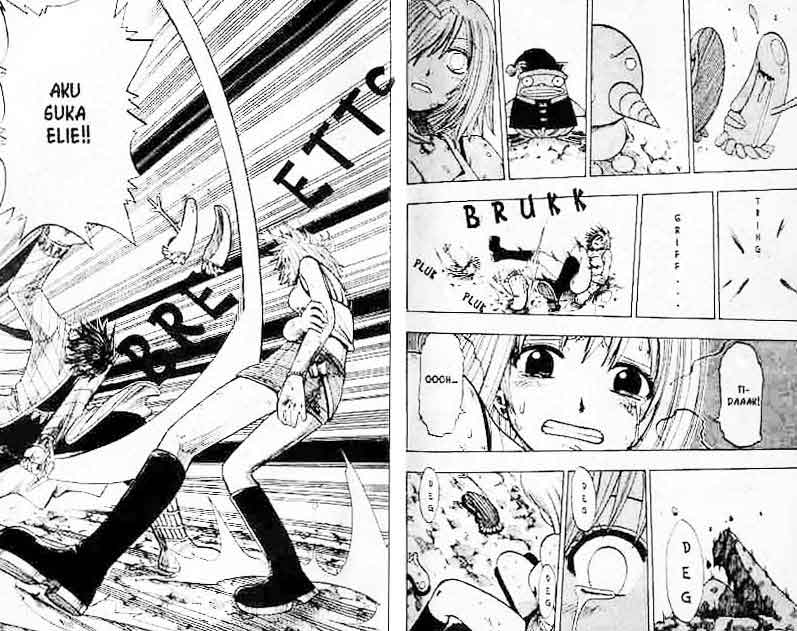 Baca Rave Master - Chapter 12 halaman 21