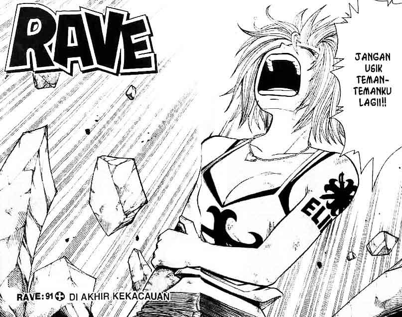 Baca Rave Master - Chapter 12 halaman 24