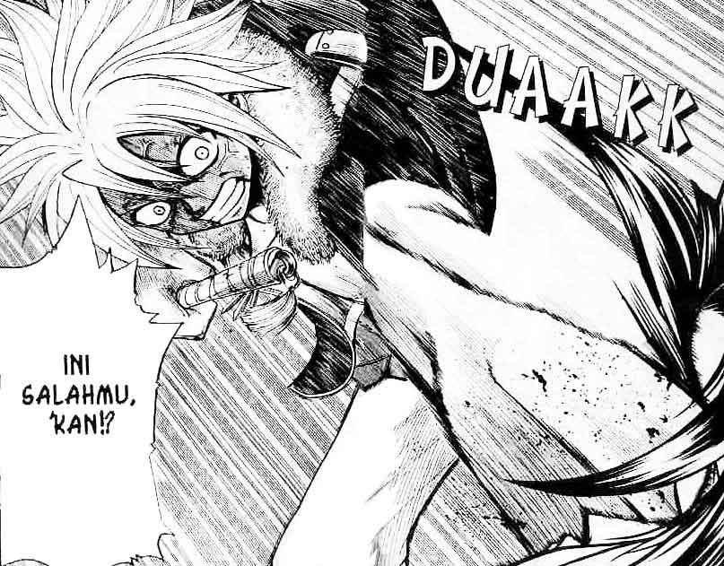 Baca Rave Master - Chapter 12 halaman 28