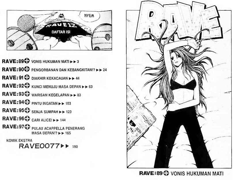 Baca Rave Master - Chapter 12 halaman 3