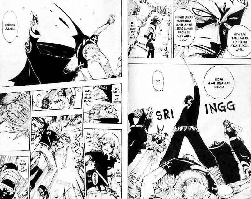 Baca Rave Master - Chapter 12 halaman 31