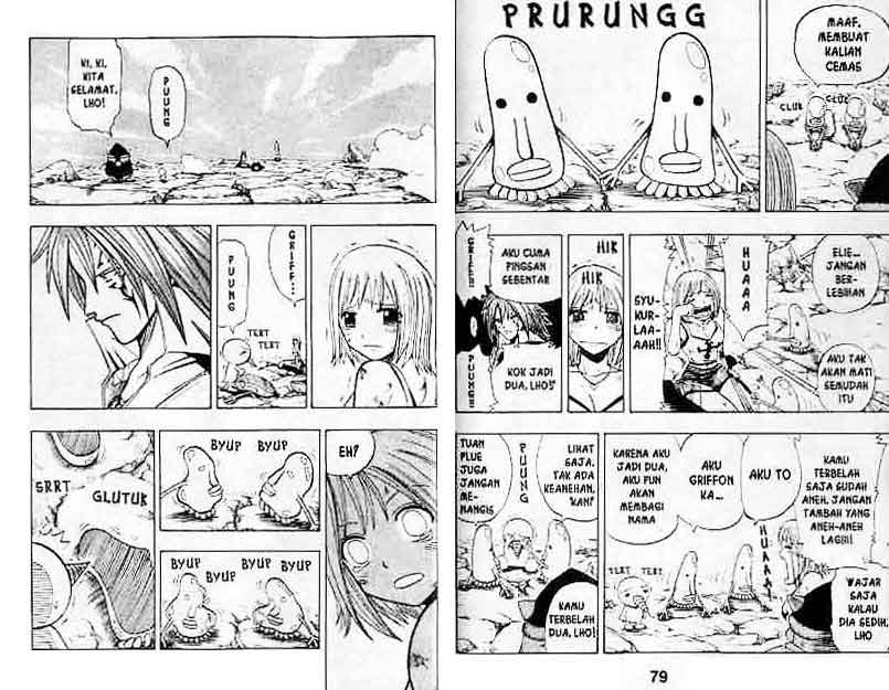 Baca Rave Master - Chapter 12 halaman 41