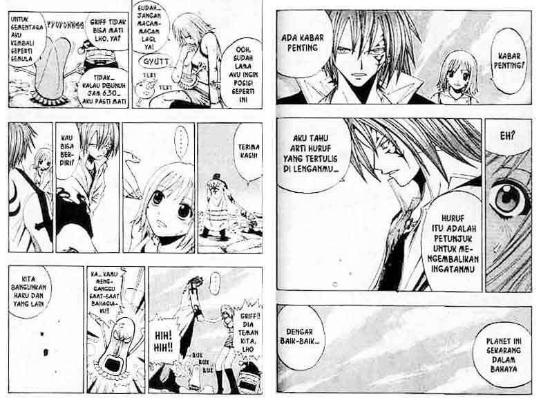 Baca Rave Master - Chapter 12 halaman 42