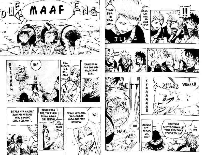 Baca Rave Master - Chapter 12 halaman 45