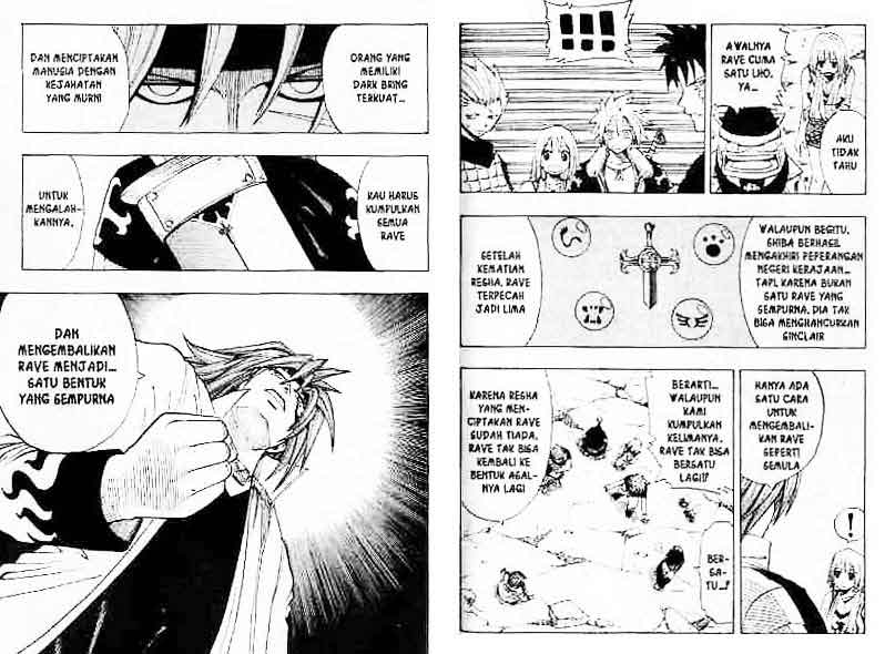 Baca Rave Master - Chapter 12 halaman 57