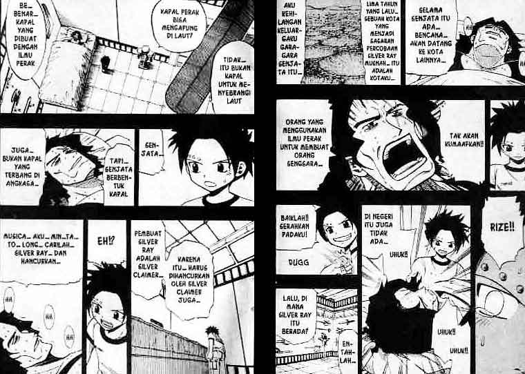 Baca Rave Master - Chapter 12 halaman 6