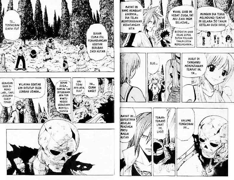 Baca Rave Master - Chapter 12 halaman 62