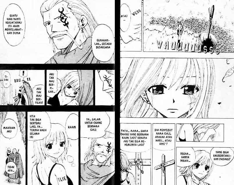 Baca Rave Master - Chapter 12 halaman 70