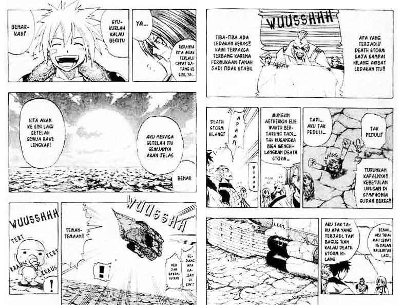 Baca Rave Master - Chapter 12 halaman 72