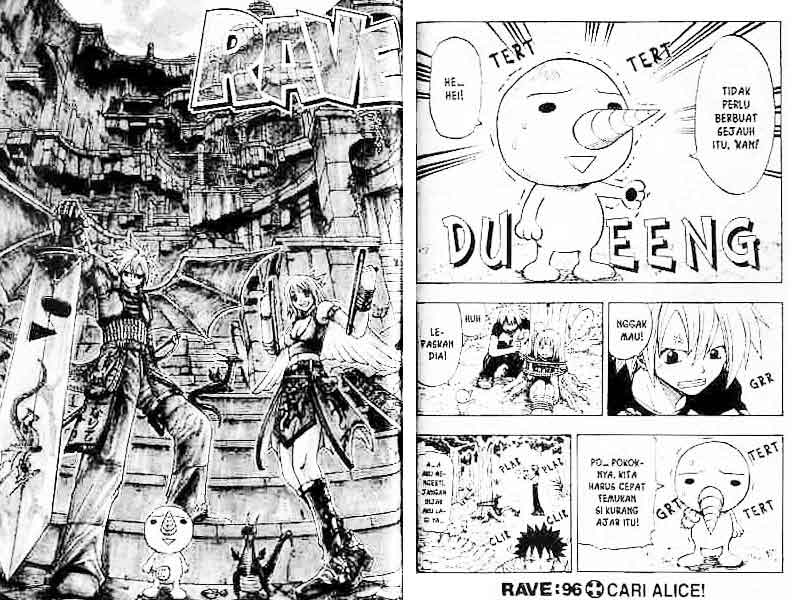 Baca Rave Master - Chapter 12 halaman 77