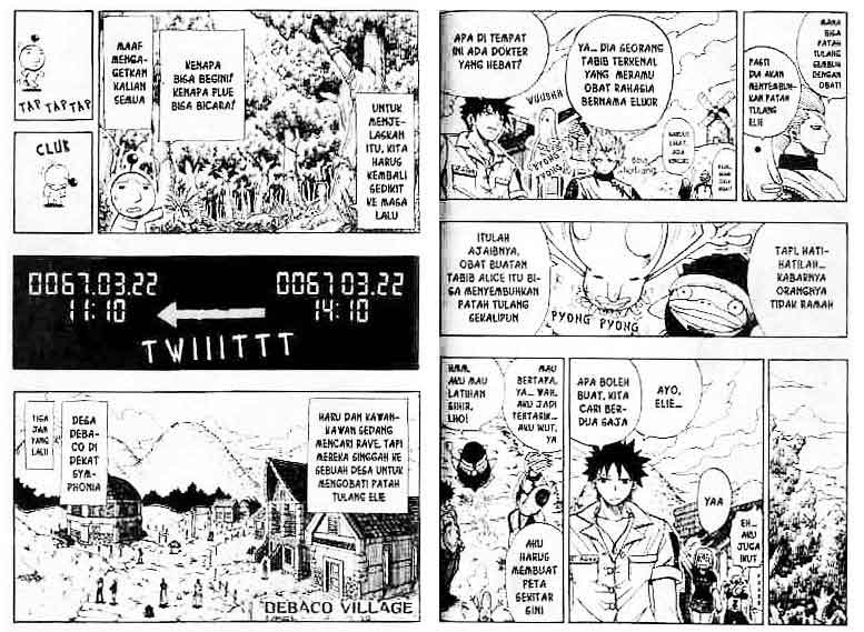 Baca Rave Master - Chapter 12 halaman 78