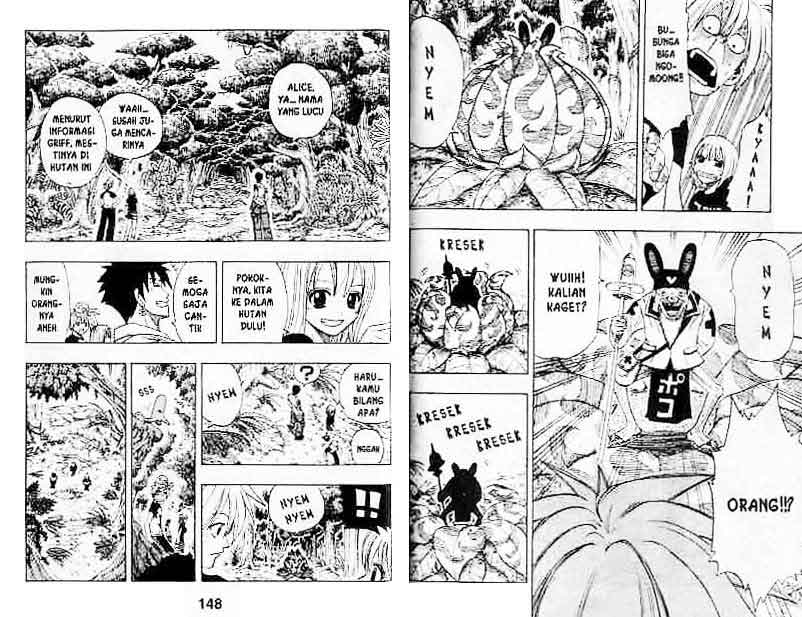 Baca Rave Master - Chapter 12 halaman 79