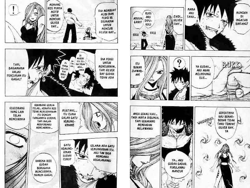 Baca Rave Master - Chapter 12 halaman 8