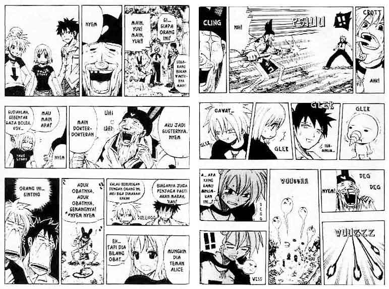 Baca Rave Master - Chapter 12 halaman 80