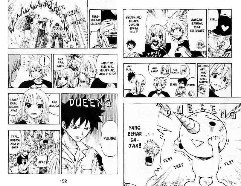 Baca Rave Master - Chapter 12 halaman 81