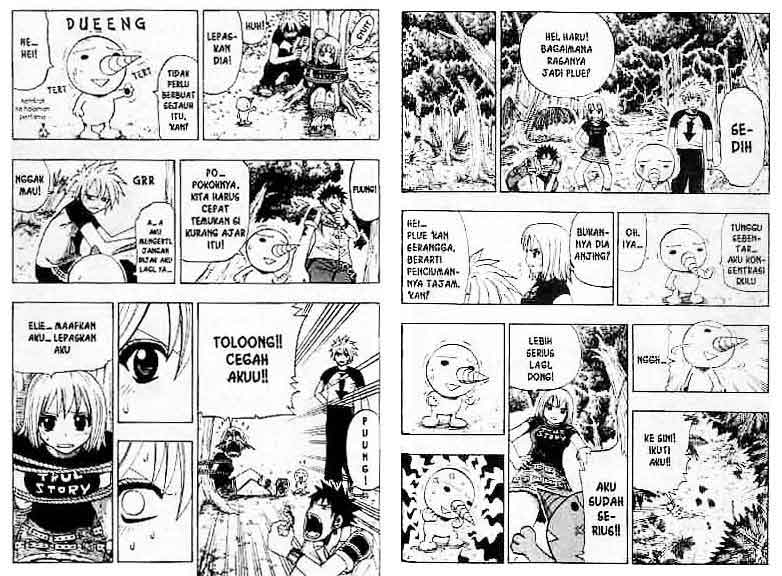 Baca Rave Master - Chapter 12 halaman 83