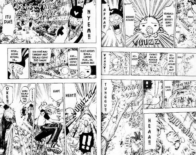 Baca Rave Master - Chapter 12 halaman 84