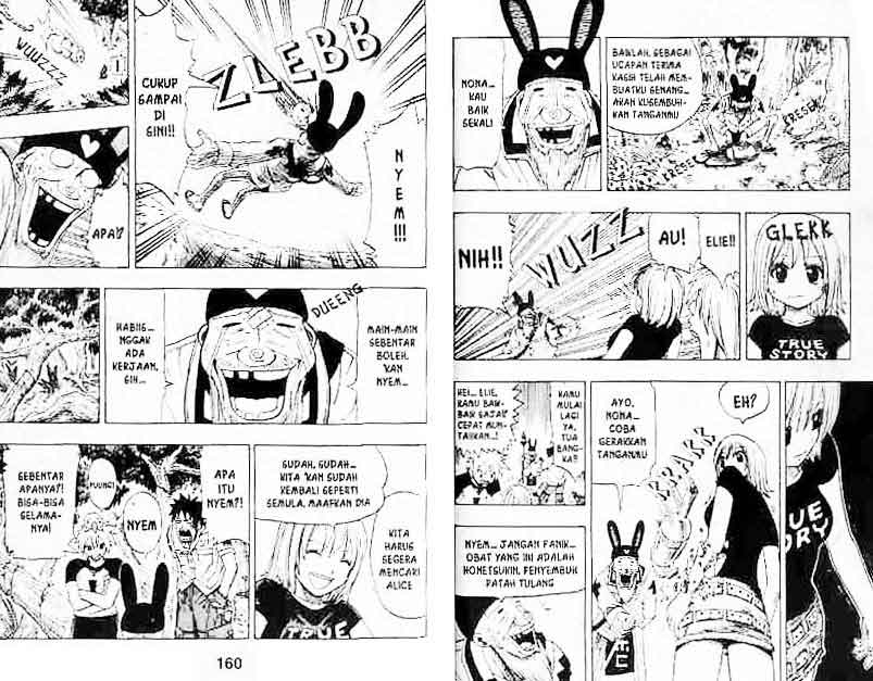 Baca Rave Master - Chapter 12 halaman 85