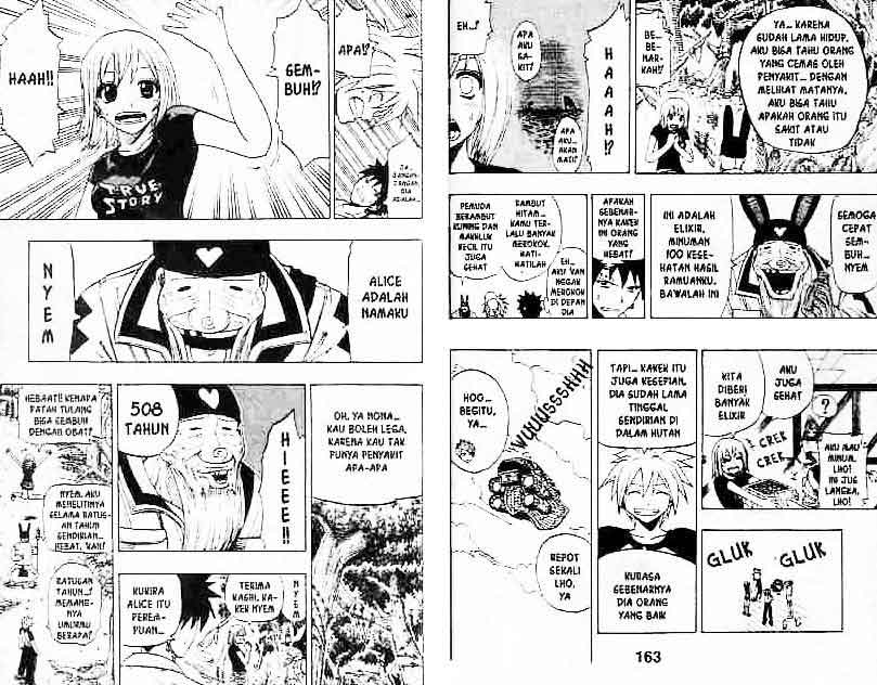 Baca Rave Master - Chapter 12 halaman 86