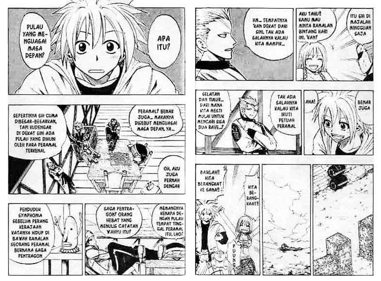 Baca Rave Master - Chapter 12 halaman 89