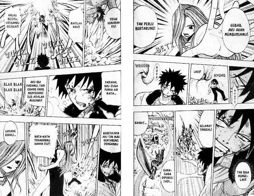 Baca Rave Master - Chapter 12 halaman 9