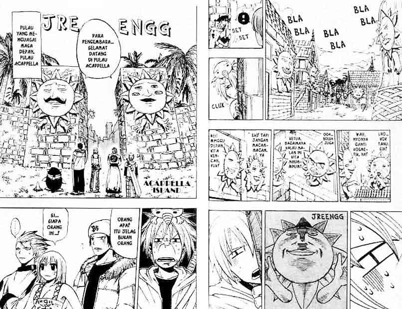 Baca Rave Master - Chapter 12 halaman 90