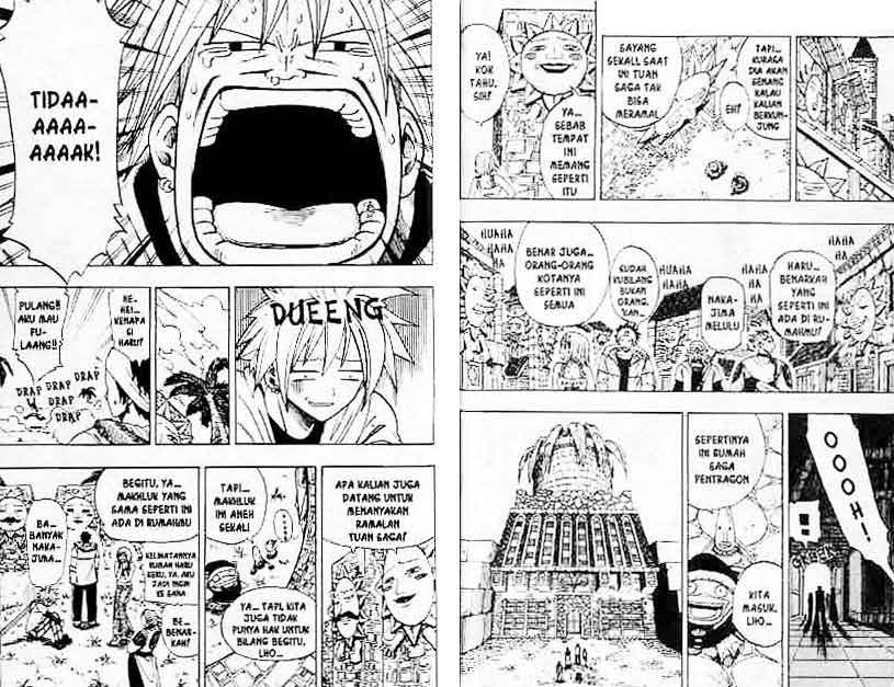 Baca Rave Master - Chapter 12 halaman 91