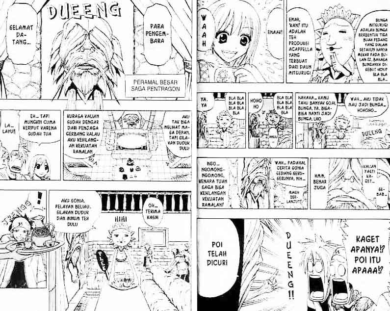 Baca Rave Master - Chapter 12 halaman 92