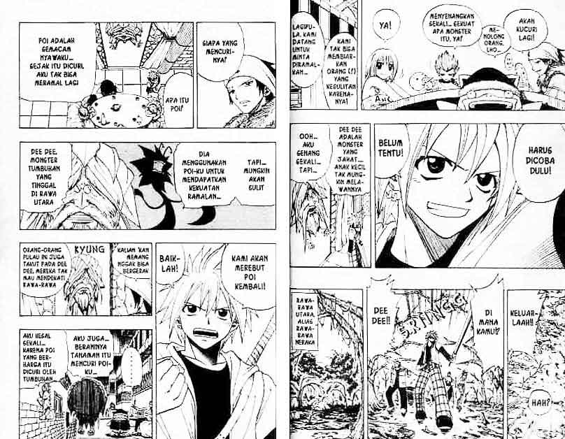 Baca Rave Master - Chapter 12 halaman 93