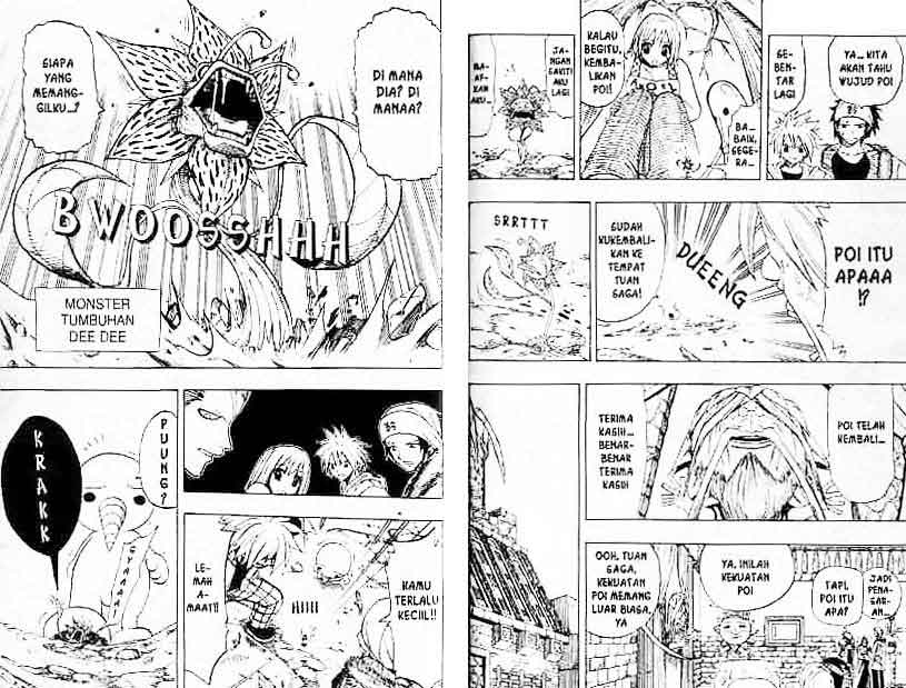 Baca Rave Master - Chapter 12 halaman 94