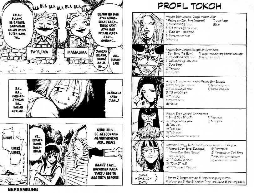 Baca Rave Master - Chapter 12 halaman 98