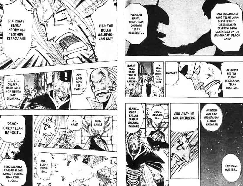 Baca Rave Master - Chapter 13 halaman 11