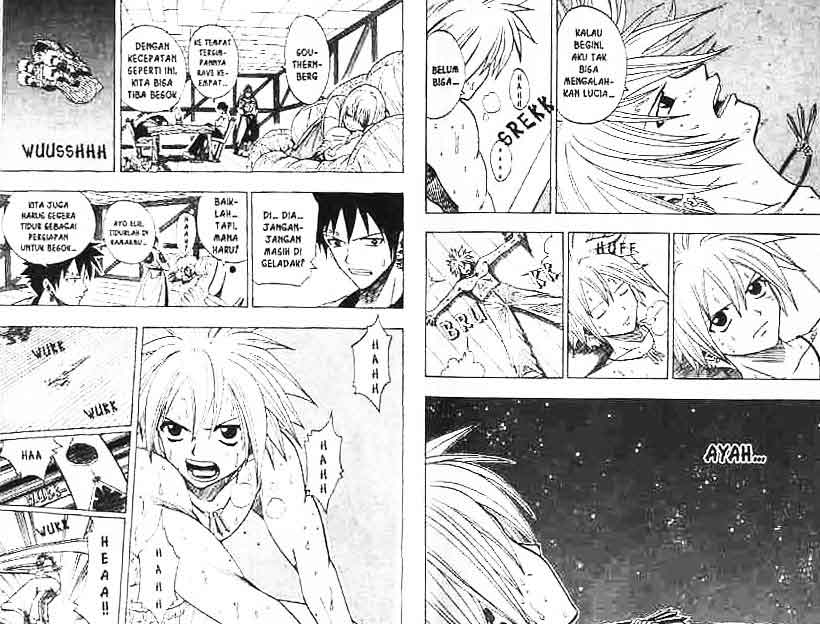 Baca Rave Master - Chapter 13 halaman 12