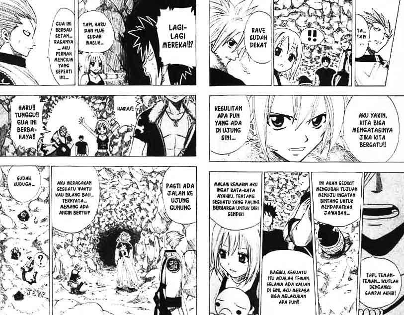 Baca Rave Master - Chapter 13 halaman 21
