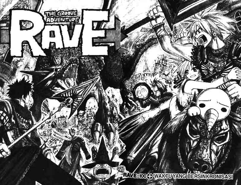 Baca Rave Master - Chapter 13 halaman 24