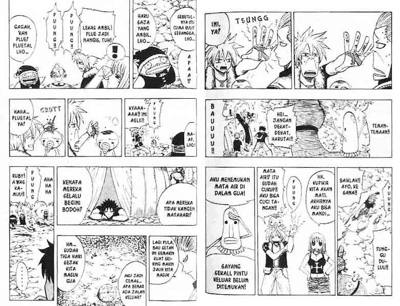 Baca Rave Master - Chapter 13 halaman 26