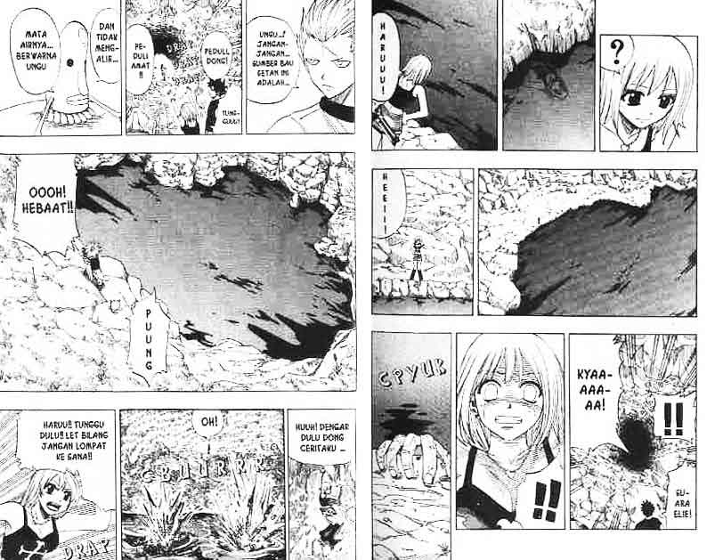 Baca Rave Master - Chapter 13 halaman 27