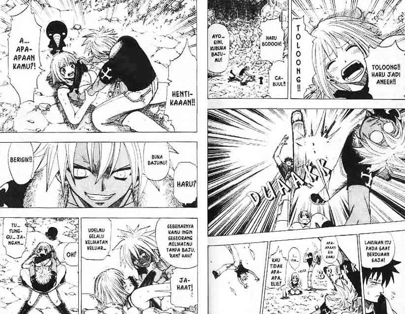 Baca Rave Master - Chapter 13 halaman 28