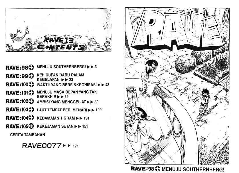 Baca Rave Master - Chapter 13 halaman 3