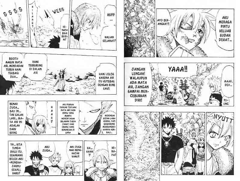 Baca Rave Master - Chapter 13 halaman 31