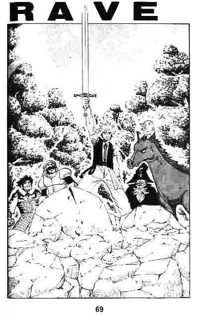 Baca Rave Master - Chapter 13 halaman 36