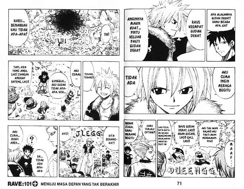 Baca Rave Master - Chapter 13 halaman 38
