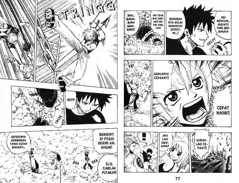 Baca Rave Master - Chapter 13 halaman 41