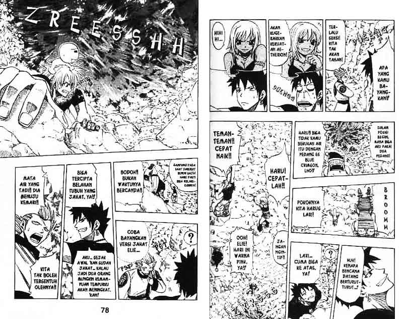 Baca Rave Master - Chapter 13 halaman 42