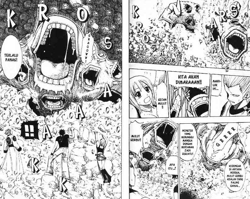 Baca Rave Master - Chapter 13 halaman 43