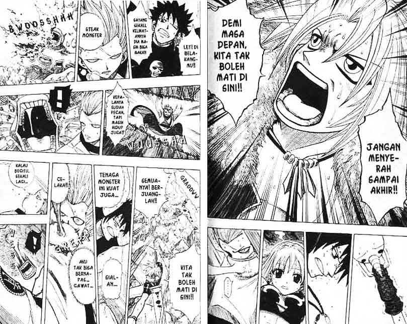 Baca Rave Master - Chapter 13 halaman 46